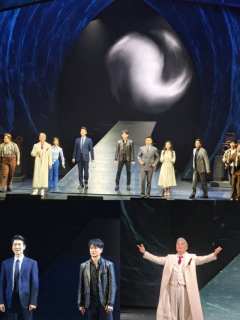 《无间道》有电影ip支持，当时就对它有点期待了。毕竟是香港电