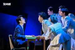 《无间道》有电影ip支持，当时就对它有点期待了。毕竟是香港电