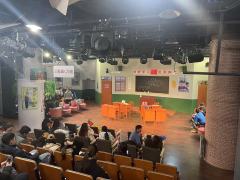#开心麻花沉浸版《夏洛特烦恼》之逆转重生
我第一次看舞台剧