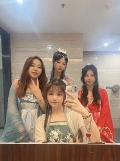 我怎么那么难死!!!
角色:若竹
时长:8-9h
DM: