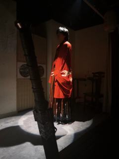 体验角色：剑二

经常看到有半价甚至免单摇兰支崇灵云轩的信息