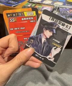 跑团无聊,决战不爽,故事潦草!
食之无味,弃之可惜‼️
——