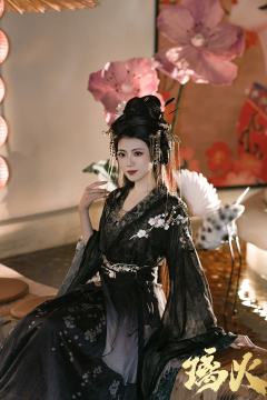 关于璃火的妆造解析
没打过之前听了我闺蜜宁宁的意见(她在国外