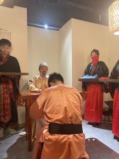 最新的古装大演绎本，据说是大梦朱颜改和不喜作者的最新作品，作