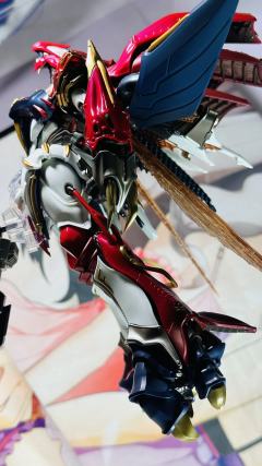 极品 要不是京宝梵在前 就是年度最佳了