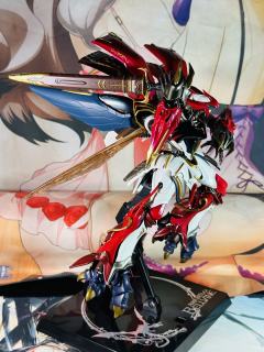 极品 要不是京宝梵在前 就是年度最佳了