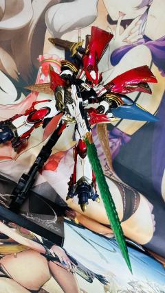 极品 要不是京宝梵在前 就是年度最佳了