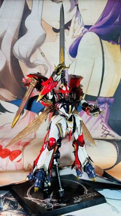 极品 要不是京宝梵在前 就是年度最佳了