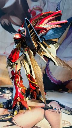 极品 要不是京宝梵在前 就是年度最佳了