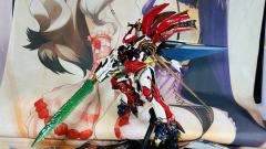 极品 要不是京宝梵在前 就是年度最佳了