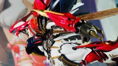 极品 要不是京宝梵在前 就是年度最佳了