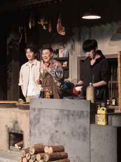 🎭卡司 杜子阳 钊宏 路尧
❗repo立场:十几年稻米,看