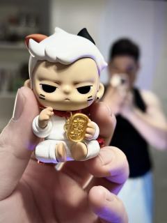 KUBO 纳福招财咯
爱不释手 改娃