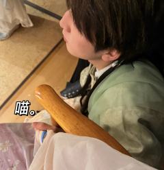 先简单介绍一下角色👫:
【颂安&阿呜】
阿呜:爱情+婆