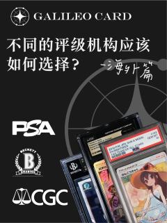 不同的评级机构应该如何选择?-海外篇
本期来盘点一下海外的评