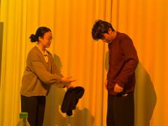 法学生打完《暗河》如鲠在喉了🥲

🙌🏿简评：角色徐若冰