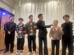 【含剧透】
从北到南可太远了，谁让我爱的是旅行青蛙🐸
✅隔