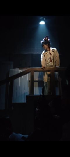🥳本场卡司:周一男 黄思惟
🕰️演出时长:100分钟
�