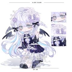 随便发一发最近的作品