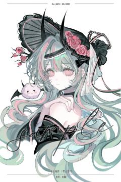 随便发一发最近的作品