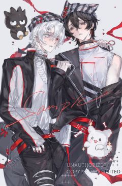 砖🧱两枚！🖤🖤