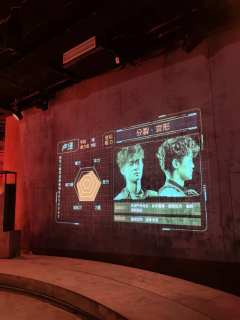 很特别的跨年夜是和《末日乐园》一起度过的,
太有意义啦,
看