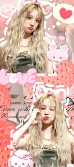 宋雨琦壁纸来啦！～
 #自取壁纸#你的壁纸该换了～#该给你家