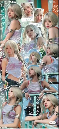 宋雨琦壁纸来啦！～
 #自取壁纸#你的壁纸该换了～#该给你家