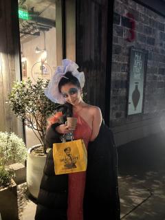 绯闻酒馆｜沉浸式派对剧场🌷跨年特别场
沉默的郁金香🌷你爱