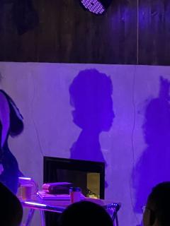 绯闻酒馆｜沉浸式派对剧场🌷跨年特别场
沉默的郁金香🌷你爱