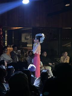 绯闻酒馆｜沉浸式派对剧场🌷跨年特别场
沉默的郁金香🌷你爱