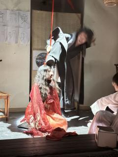 🌟我不应该在海角,兰支应该在地牢🌟
类型:情感/演绎/沉