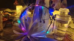 【含剧透】（不多）
入剧《璃火》演绎人员
祁夜：潇潇
戚梧：