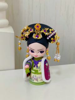甄嬛传三代
华妃放肆景仁宫
改娃☺️费功夫好在结局满意