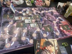 泪儿《最后的战役.百兽魂战》测评
地点：百川望辰剧本工作室
