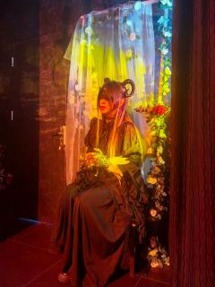 牧神午后——换青自设服搭
如果你爱我,那请杀死我;如果你恨我