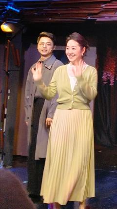 沉浸式观演光影剧《禁忌的色彩》，现在的剧场真是越来越卷了，上