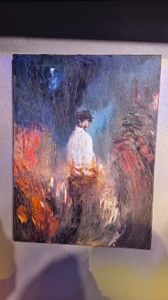 沉浸式观演光影剧《禁忌的色彩》，现在的剧场真是越来越卷了，上