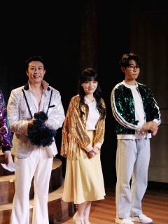 作为紫峰2楼布洛幕驻演新剧,小隐婚沿用了不少小酒神演员的同时