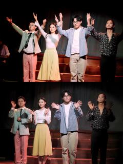 作为紫峰2楼布洛幕驻演新剧,小隐婚沿用了不少小酒神演员的同时