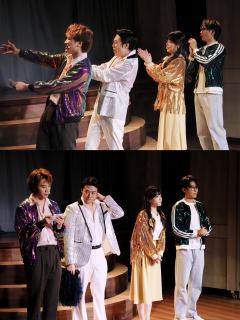 作为紫峰2楼布洛幕驻演新剧,小隐婚沿用了不少小酒神演员的同时