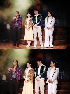 作为紫峰2楼布洛幕驻演新剧,小隐婚沿用了不少小酒神演员的同时