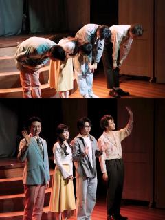 作为紫峰2楼布洛幕驻演新剧,小隐婚沿用了不少小酒神演员的同时