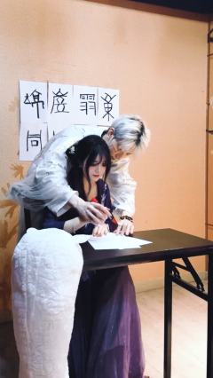 人一旦打过阿姝就定型了 喜欢剑一和呼吸一样简单
【含剧透】