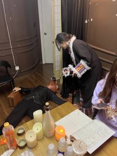 从前车马很慢，书信很远，一生只够爱一个人。

剧本：五里织烟