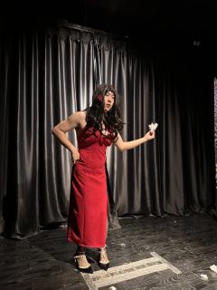 泪儿《曹雪芹》测评

地点：剧忠人工作室
类型：中式/演绎/