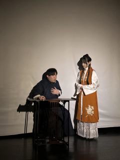 泪儿《曹雪芹》测评

地点：剧忠人工作室
类型：中式/演绎/