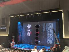 二刷，徐杭第一次大剧院主演，完成很不错。李玉言的皇帝有点拉