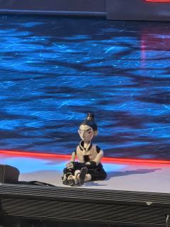 二刷，徐杭第一次大剧院主演，完成很不错。李玉言的皇帝有点拉