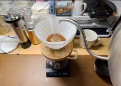 2021 COE#8 水洗埃塞 评分88.57 当然好喝啦
